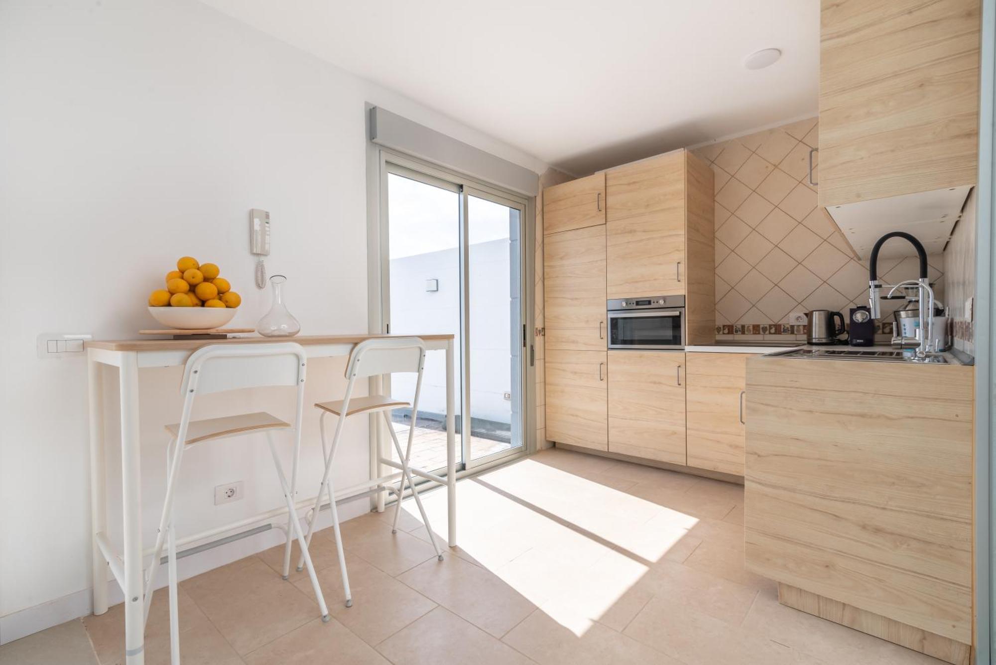 House Near The Beach W Sea View Arico Εξωτερικό φωτογραφία
