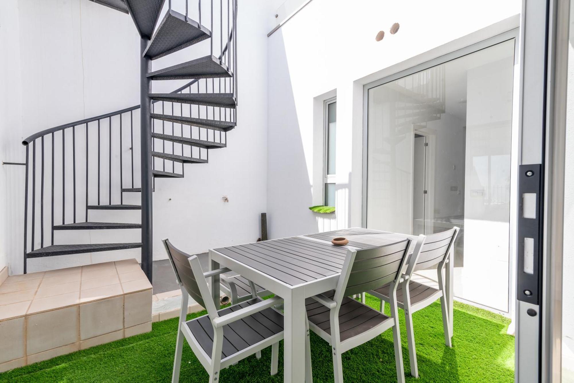 House Near The Beach W Sea View Arico Εξωτερικό φωτογραφία