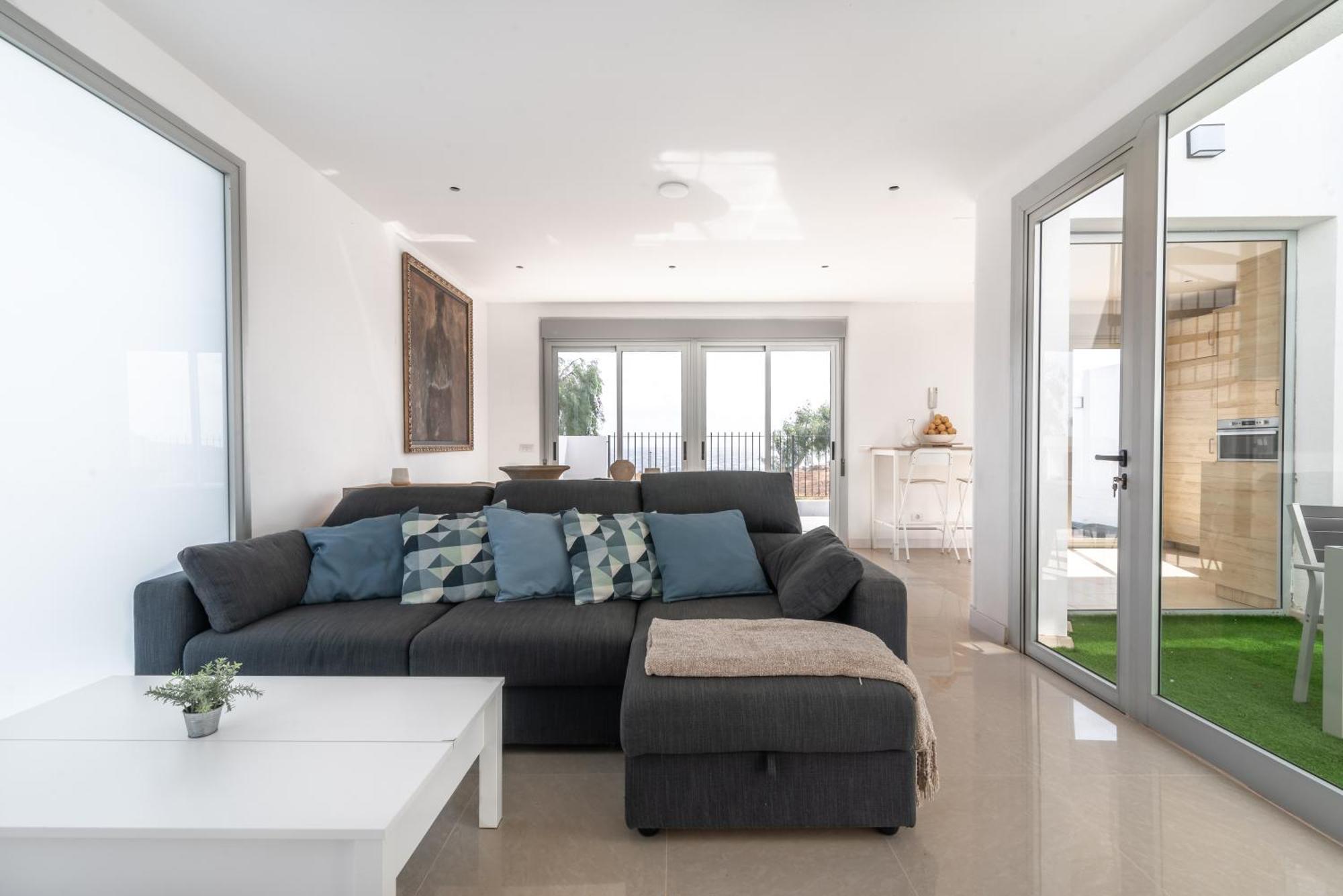House Near The Beach W Sea View Arico Εξωτερικό φωτογραφία