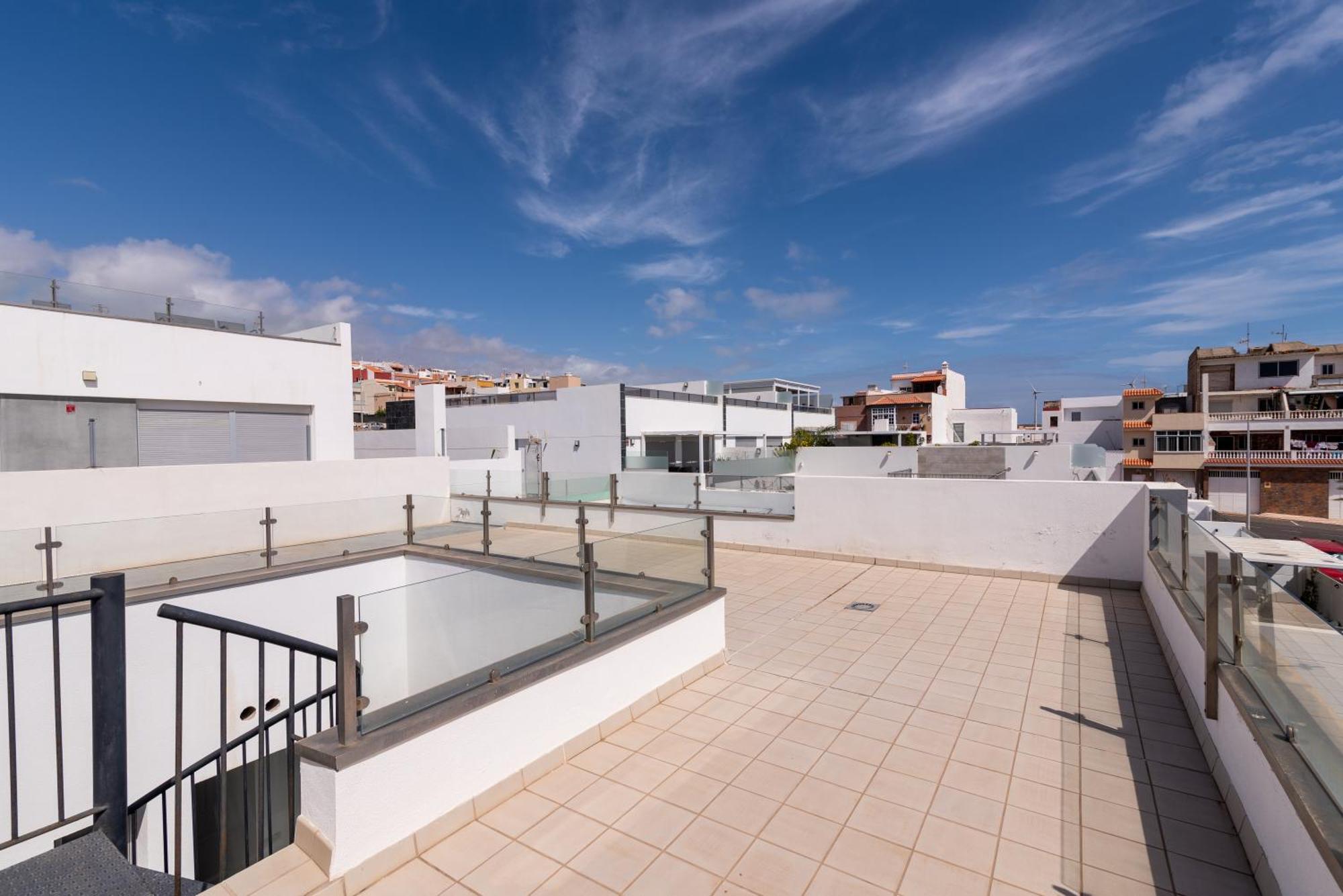 House Near The Beach W Sea View Arico Εξωτερικό φωτογραφία