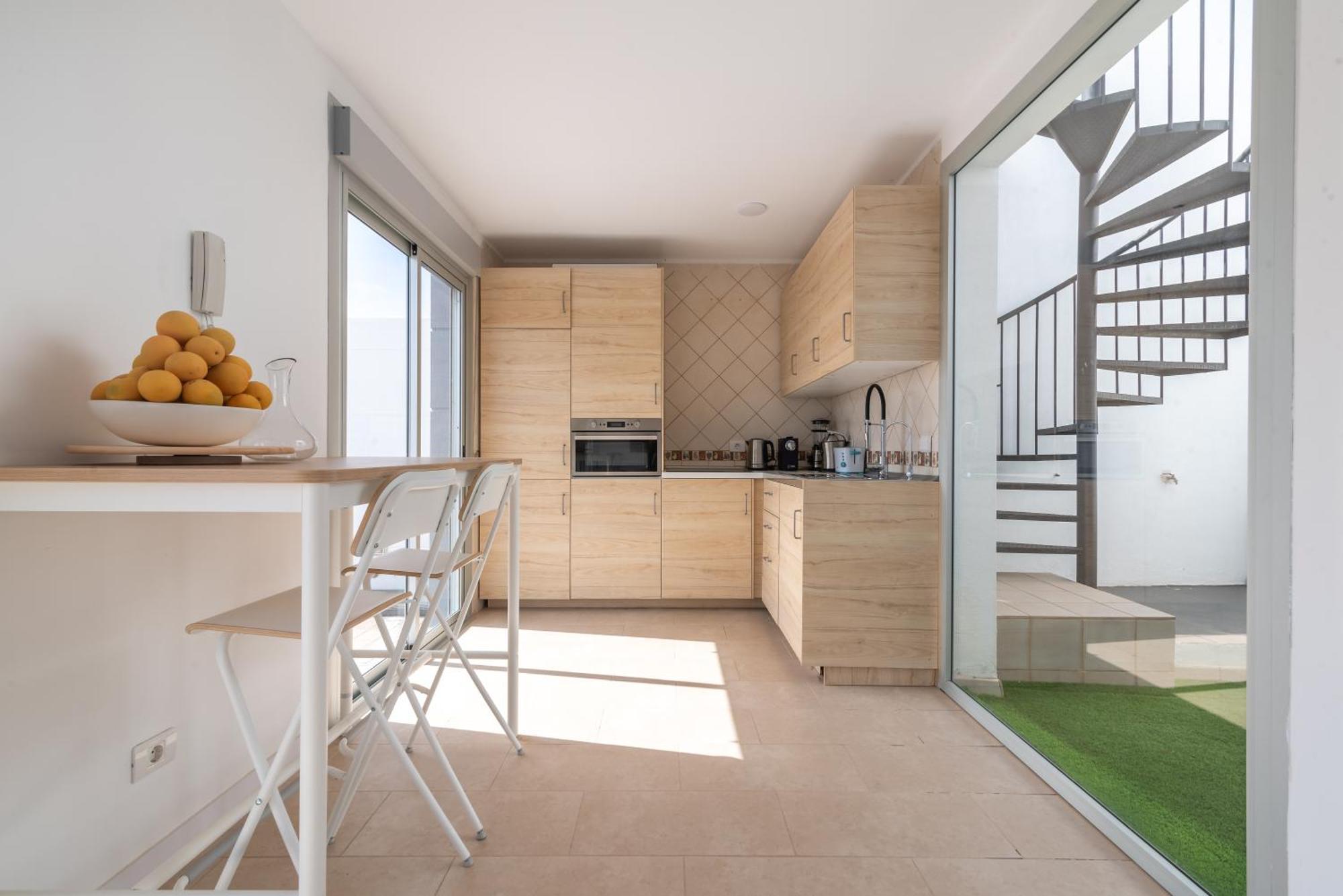 House Near The Beach W Sea View Arico Εξωτερικό φωτογραφία